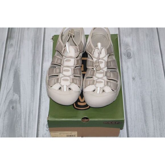 NEW KEEN Newport H2 Closed Toe Water Sandals Monochrome/Plaza Men\'s Size 11 main image 7